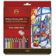 POLYCOLOR Artist's set 36