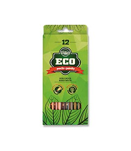 ECO Kleurpotloden 12