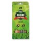 ECO Kleurpotloden 24