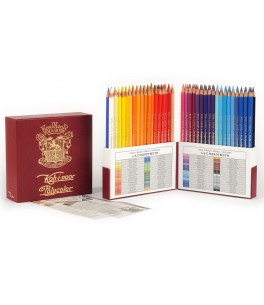 Polycolor RETRO. Set: 72 st.