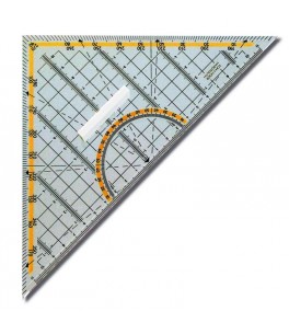 Tekendriehoek 45/117