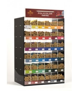 Display Couleurs de base