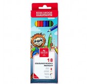 School kleurpotloden