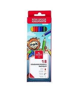 School kleurpotloden