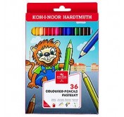 School kleurpotloden