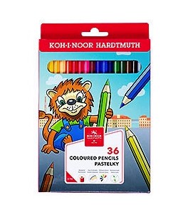 School kleurpotloden