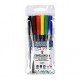 Fineliners set 6 dlg