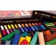 Halve soft pastels set  à 24 st.