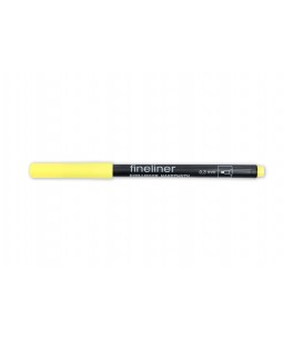 Fine Liner 7021 yellow
