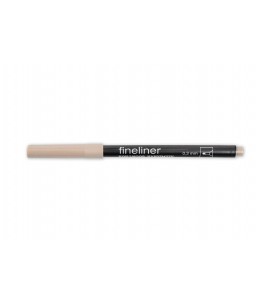 Fineliner 7021 light brown