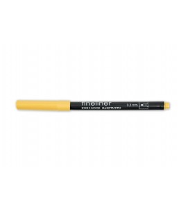 Fineliner 7021 ochre