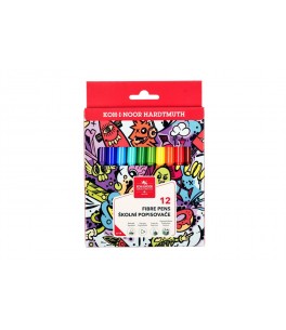 Kleurstiften teenage