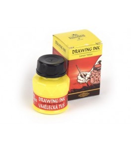 ARTIST Encre dessin LEMON YELLOW