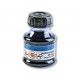 endorsing ink blue