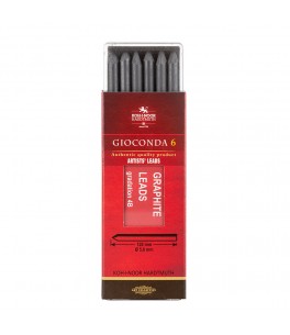 4865 Mine Graphite 4B