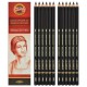 GIOCONDA Crayon aquarellables 8800-4B