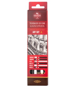 Set of special pencils 9035/5