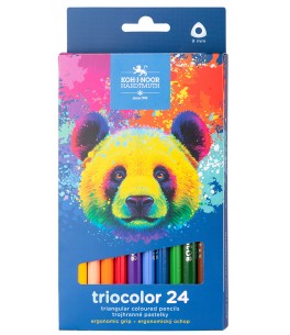 Set school kleurpotloden