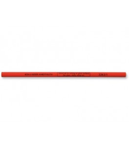 Crayon couleur-spéciale rouge