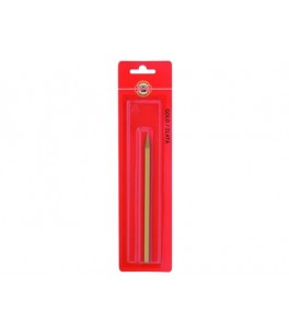 Crayon aquarellables PROGRESSO sans bois