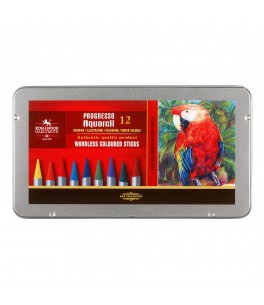 PROGRESSO aquarel 8782