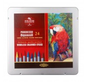 PROGRESSO Crayon aquarellables 8784