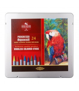 PROGRESSO Crayon aquarellables 8784