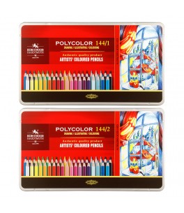 POLYCOLOR Crayon de couleur  3824,