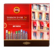 Pastel tendre TOISON D'OR Ø 9-75, 8514