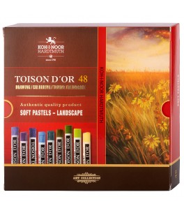 "Portrait"' artists' soft pastels 8516 48 stuks