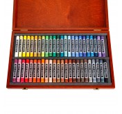 Pastel tendre TOISON D'OR carré 7x7-75, 8596