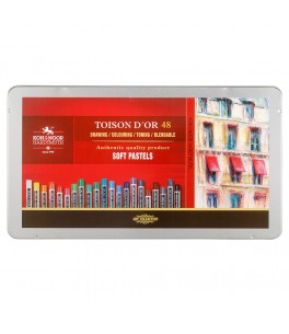 Pastel tendre TOISON D'OR Ø 9-75, 8516