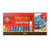 TD EXTRA soft pastel 8552