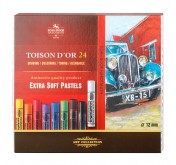 TD EXTRA soft pastel 8554