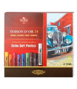 TD EXTRA soft pastel 8554