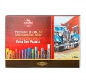 TD EXTRA soft pastel 8555