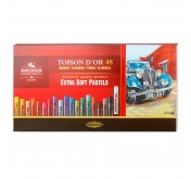 Pastel extra-tendre TOISON D'OR  8556