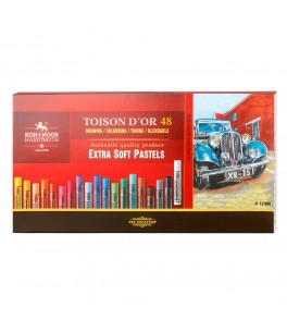 Pastel extra-tendre TOISON D'OR  8556