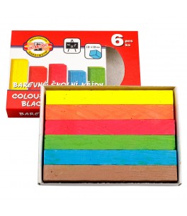 Schoolbordkrijt vierkant