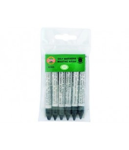 Industrieel oliepastel 8220