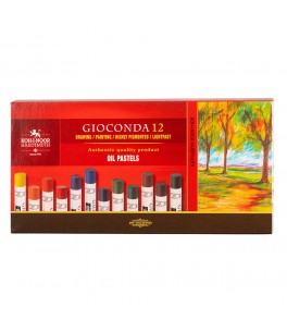 Pastel à l'huile 8352 GIOCONDA