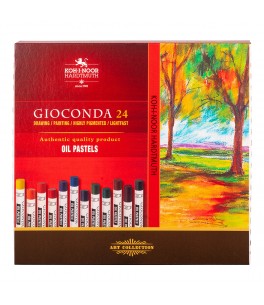 Pastel à l'huile 8354 GIOCONDA