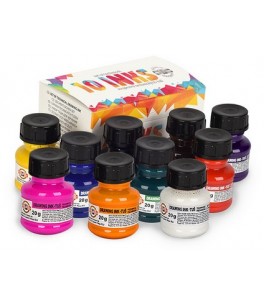 ENCRE DESSIN (Set à 10)