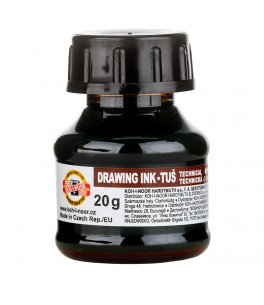 ENCRE DESSIN Noir