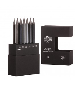 Progresso graphite 8916 12 Hidden Diamond