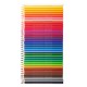 Set of 36 magnum triangular pencils 3145