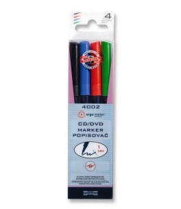 CD/DVD 4002 assorti