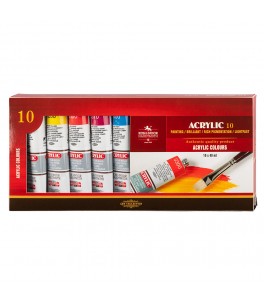 Set. 10 x 40 ml