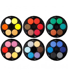 Carrousel 36 teintes