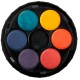 Brillante aquarelle 36